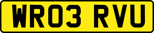 WR03RVU