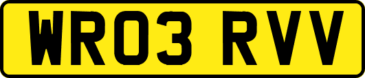 WR03RVV