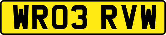 WR03RVW