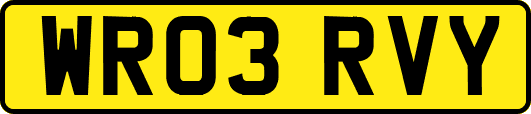 WR03RVY