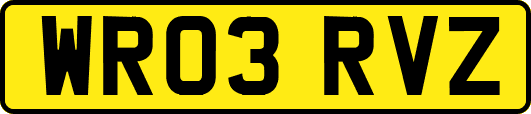 WR03RVZ