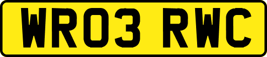 WR03RWC