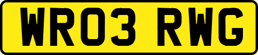 WR03RWG