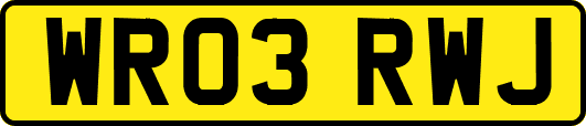 WR03RWJ