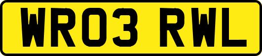 WR03RWL