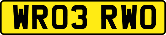 WR03RWO