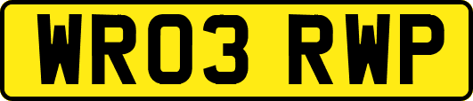 WR03RWP