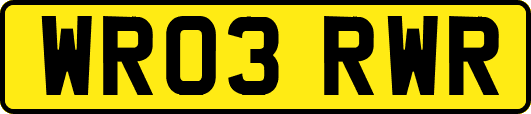 WR03RWR