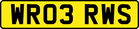 WR03RWS