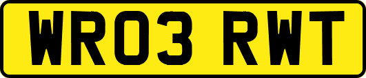 WR03RWT