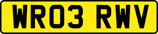 WR03RWV