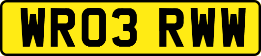 WR03RWW