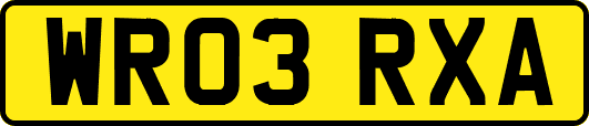 WR03RXA