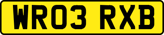 WR03RXB