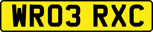 WR03RXC