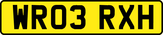 WR03RXH
