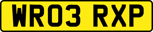 WR03RXP