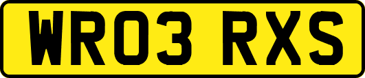 WR03RXS