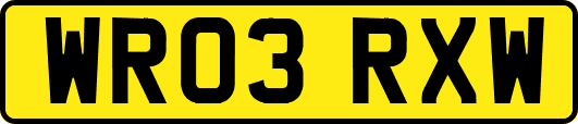 WR03RXW