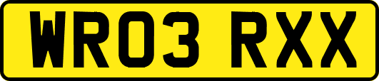 WR03RXX