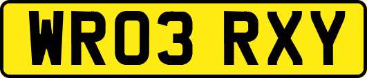 WR03RXY