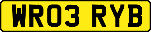 WR03RYB