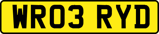 WR03RYD