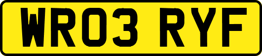 WR03RYF