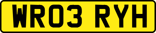 WR03RYH