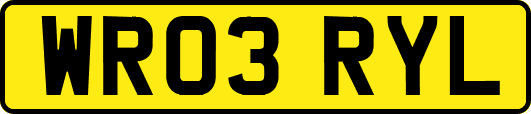 WR03RYL