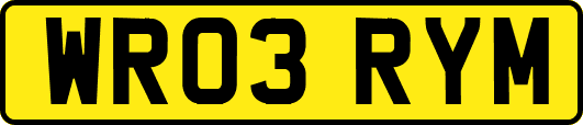 WR03RYM
