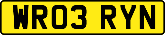 WR03RYN