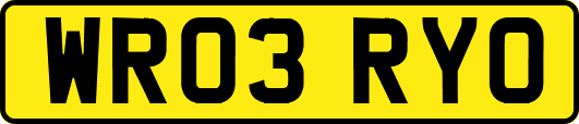 WR03RYO