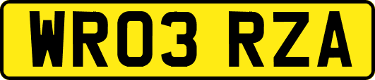 WR03RZA