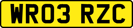 WR03RZC