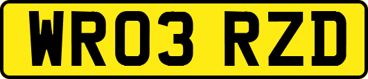 WR03RZD