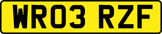 WR03RZF