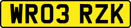 WR03RZK