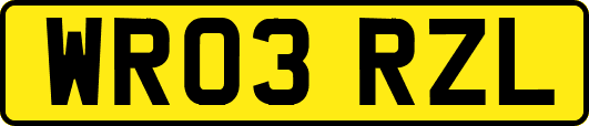 WR03RZL