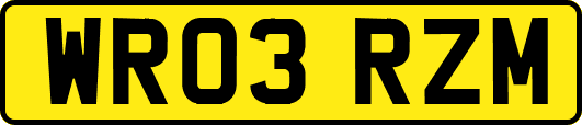 WR03RZM