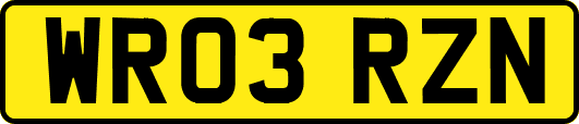 WR03RZN