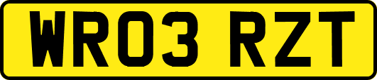 WR03RZT