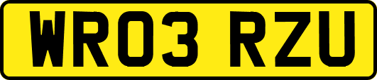 WR03RZU