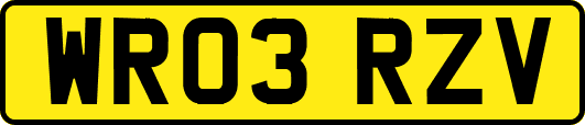 WR03RZV
