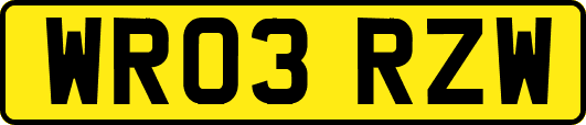 WR03RZW