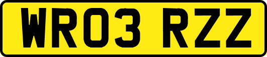 WR03RZZ