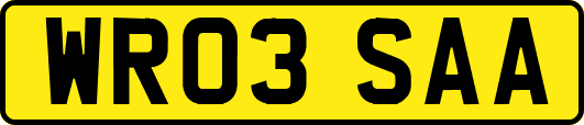 WR03SAA