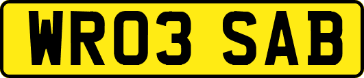 WR03SAB