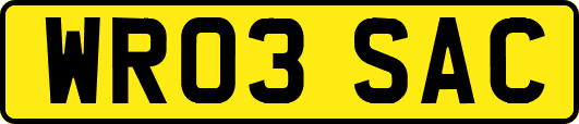 WR03SAC