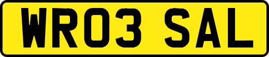 WR03SAL